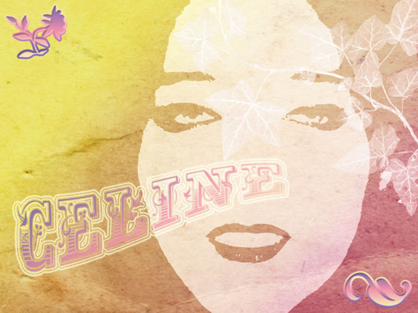 celineWall